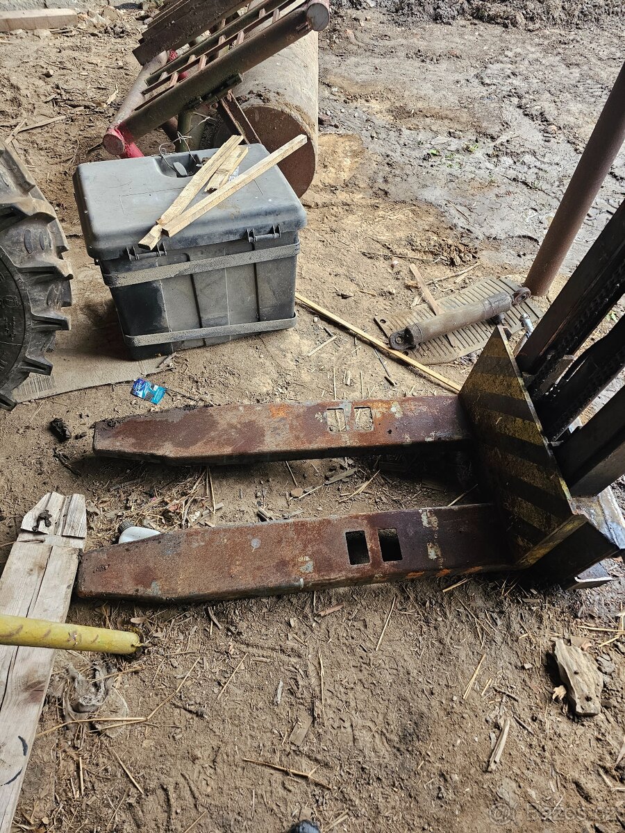 Zdvih za traktor - 4