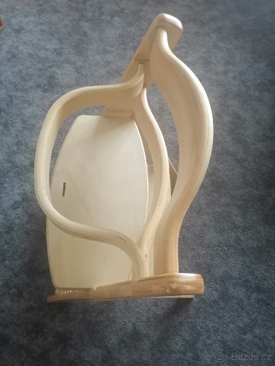 Jídelní židlička - 4