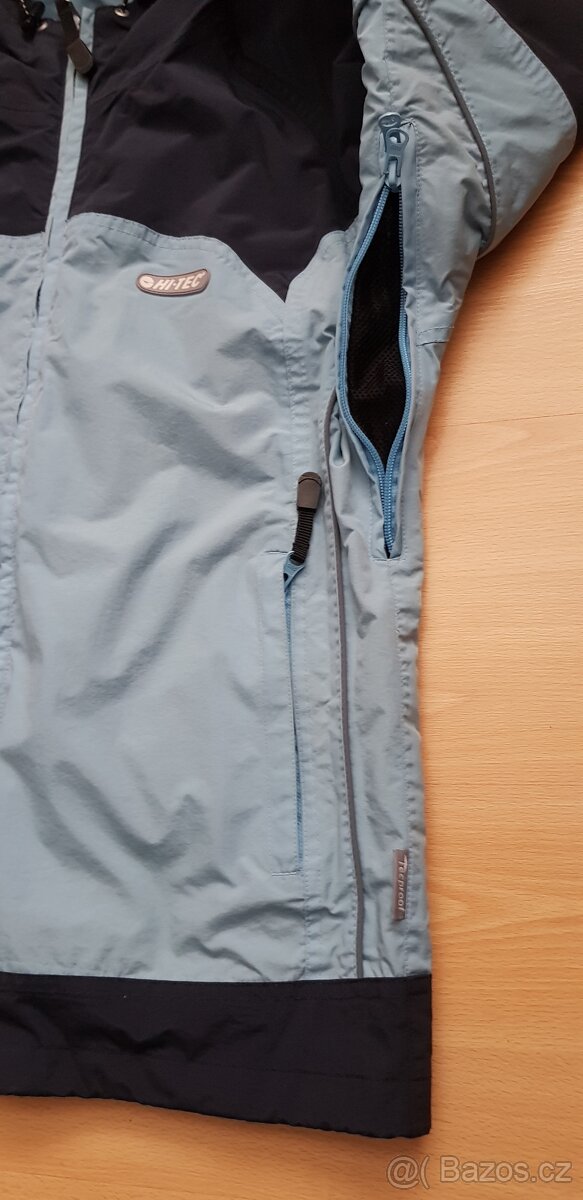 DÁMSKÁ BUNDA HI-TEC - 4