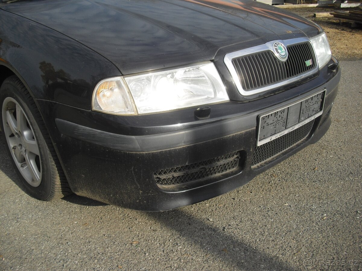 Octavia RS1 Kompletni Predek. - 4