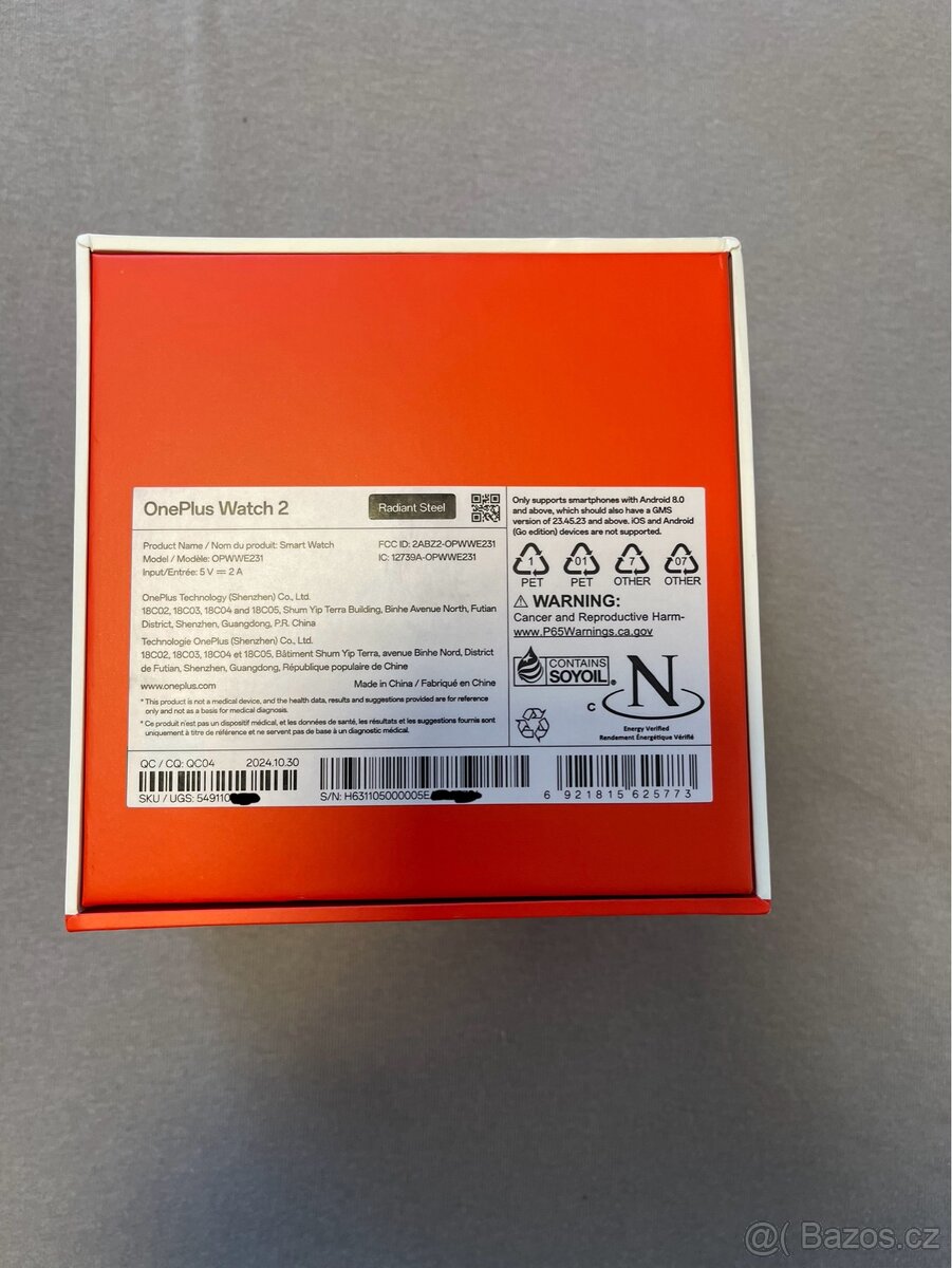 One Plus Watch 2 - 4