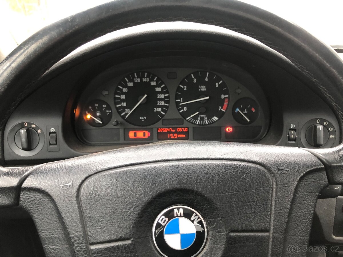 Bmw e 39 nahradní díly - 4