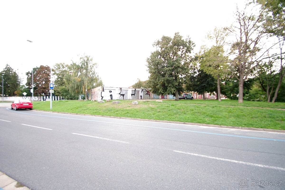 Garáž 20 m² Brno Štýřice ul. Opavská - 4