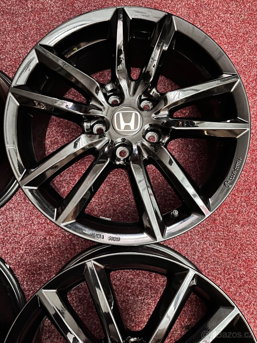 5x114,3 R17 Honda Civic - CHR originál alu disky - 4