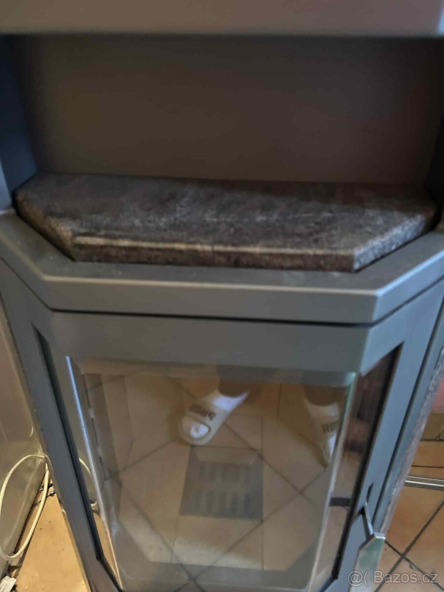 Krbová kamna ABX Kiruna 6 - 4