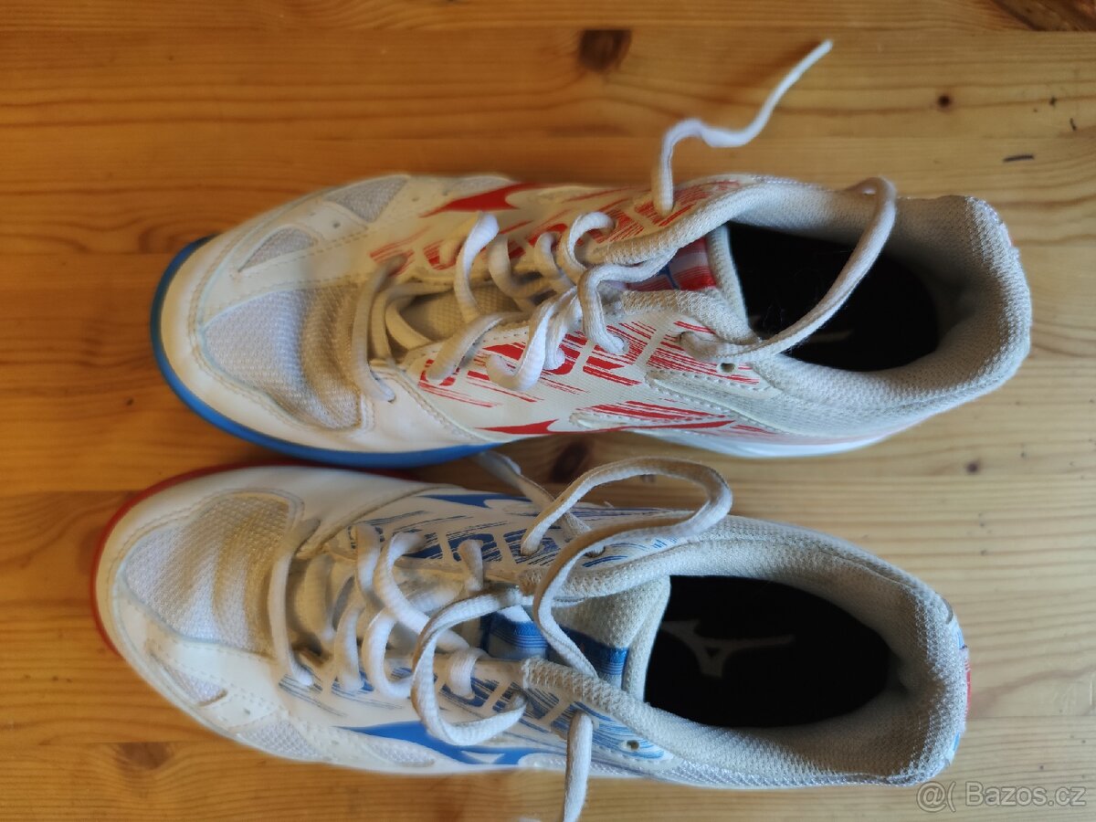 Dětské sálové boty 35 Mizuno Stealth star junior - 4