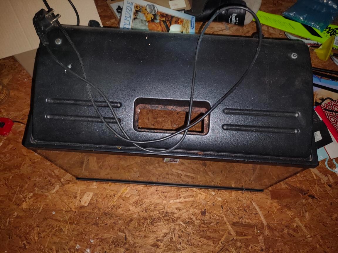 Akvarium s vybyvením - 4