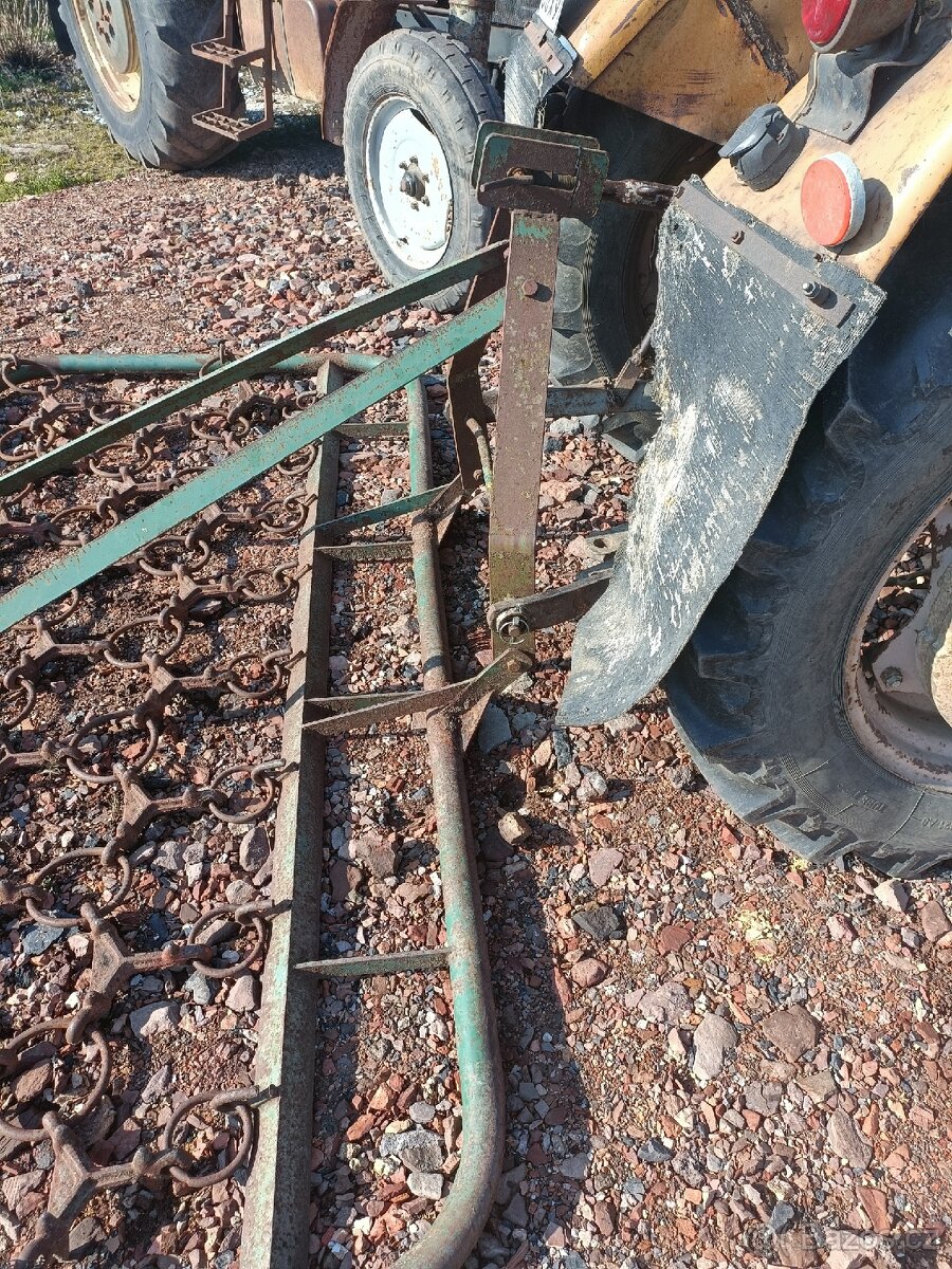 2,5m JAKO Nizozemské luční brány - 4