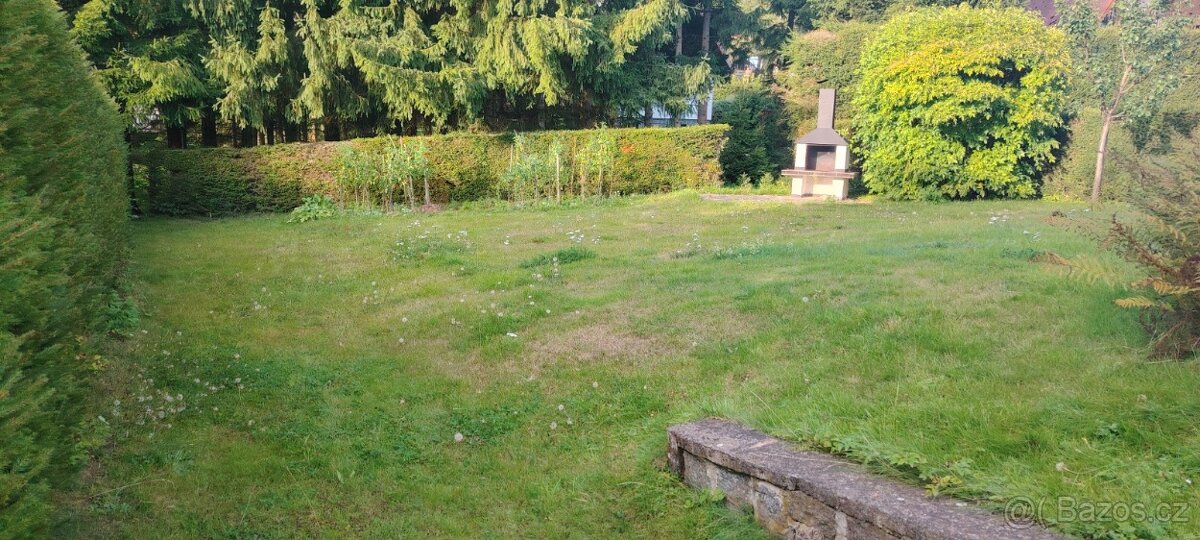 Prodej udržované zděné chaty u Orlické přehrady – Zvíkov / K - 4