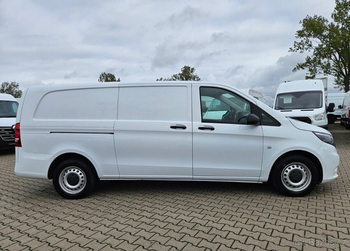 Mercedes-Benz vito ExtraLong 2.0 Cdi/136 koni Autmat 2021 - 4
