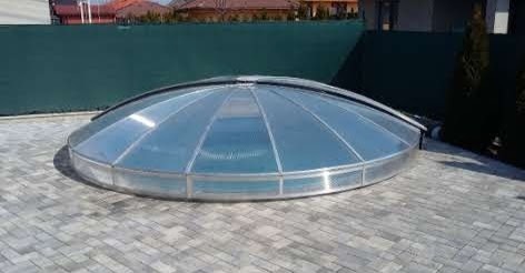 Zastřešení bazénu - 4