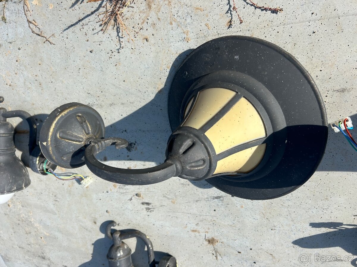 Venkovní světla závěsná.,PHILIPS - 4