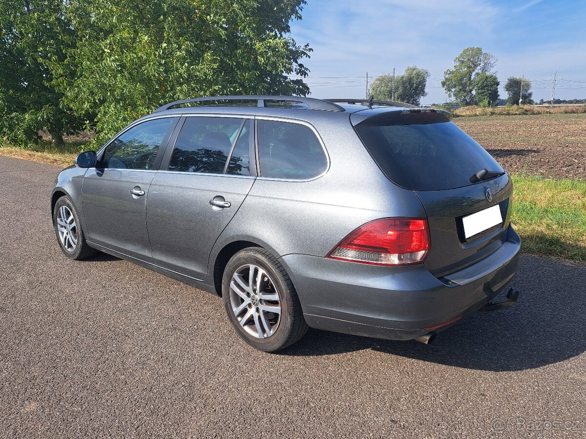Volkswagen Golf VI, 1.6 tdi, 77 kW, Comfortline, tažné - 4