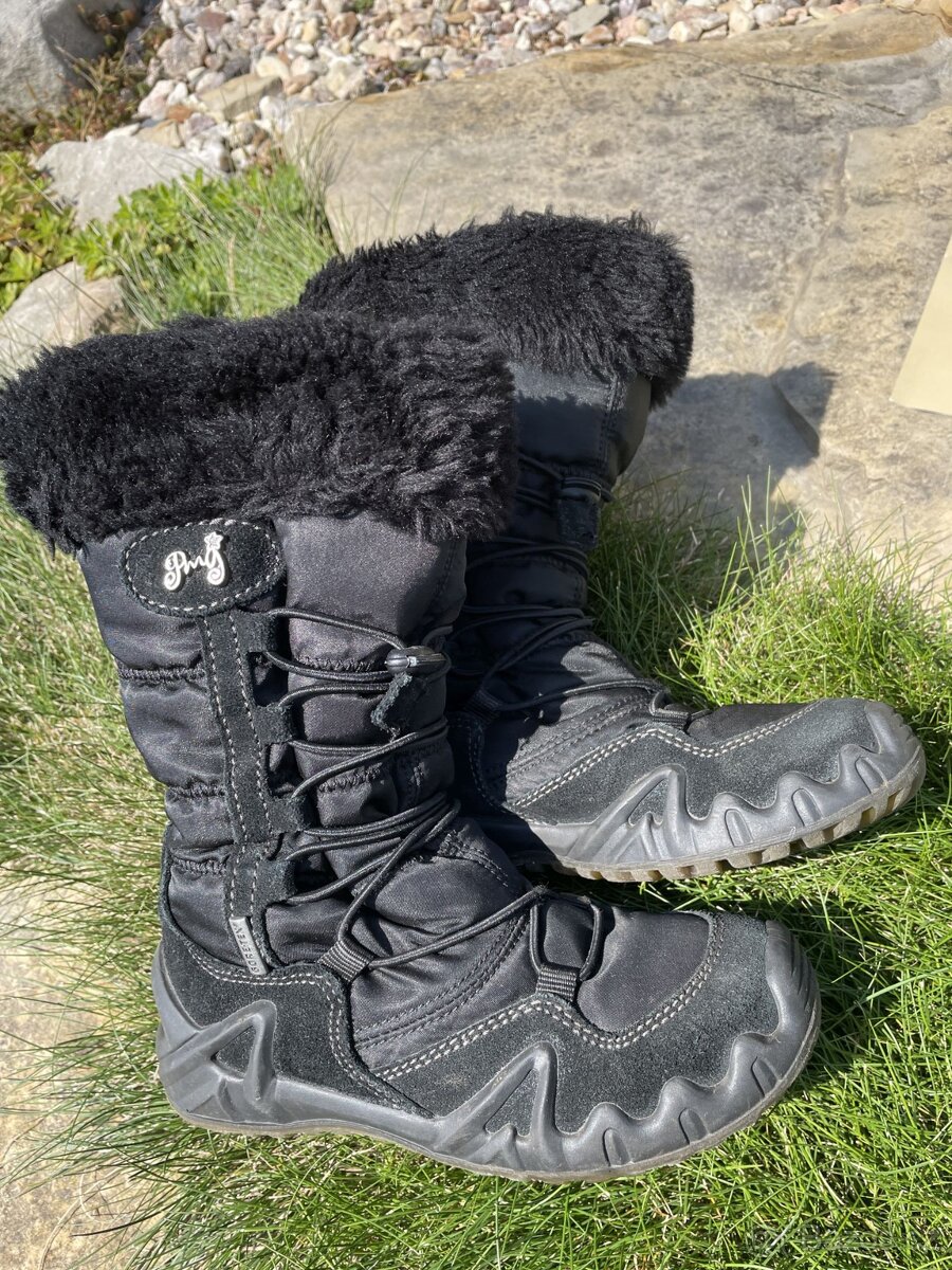 Zimní boty Primigi 28 Gore-tex - 4