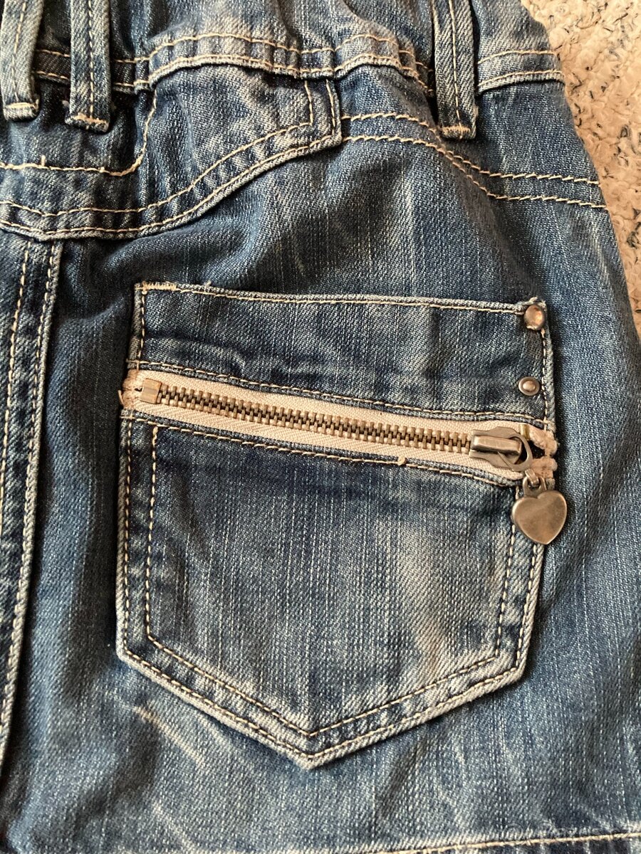 Sukně Benetton S (120) - 4