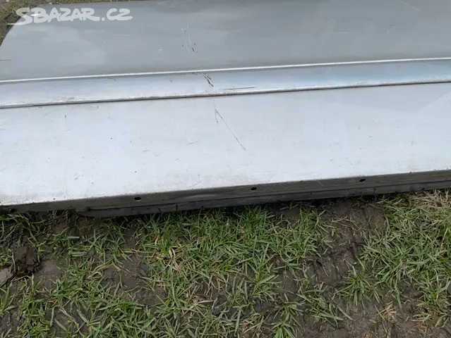 Mercedes benz W208. - 4