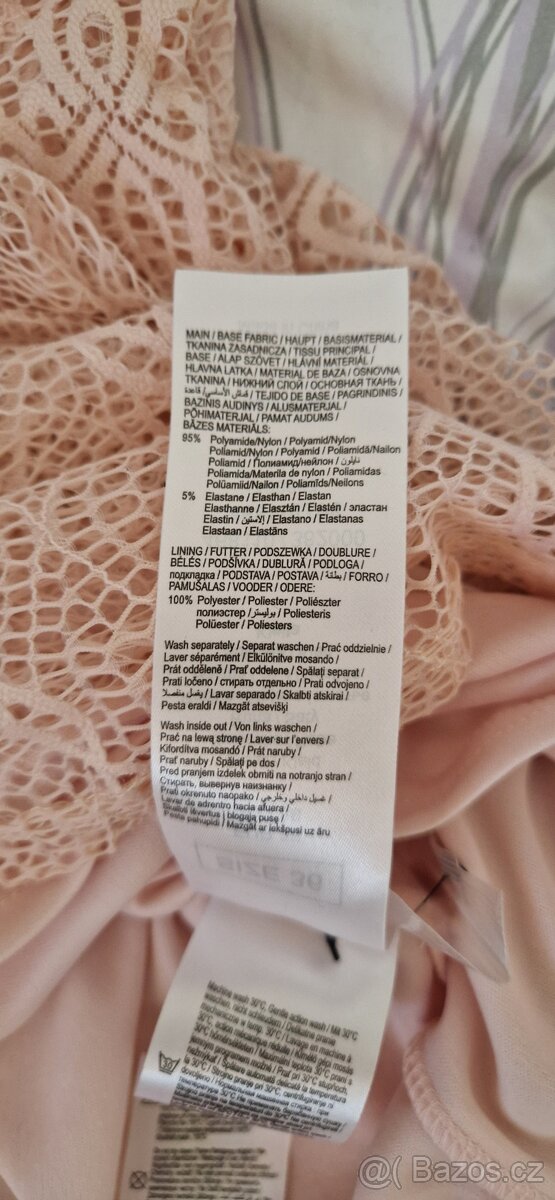 Elegantní šaty Orsay - 4