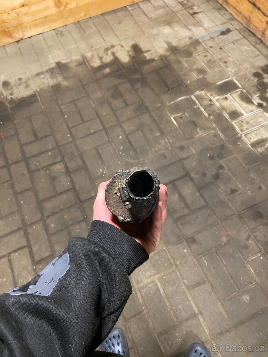 Koncovka výfuku - 4