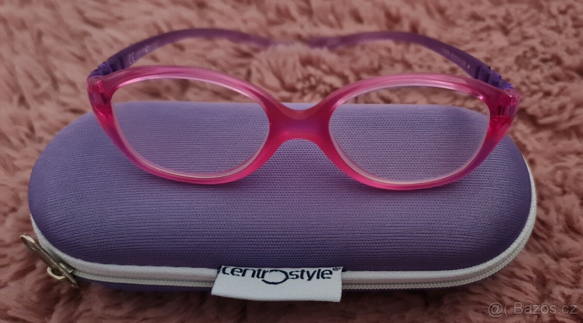 dětské brýle (dívčí) CentroStyle (věk 2 - 6 let) - 4