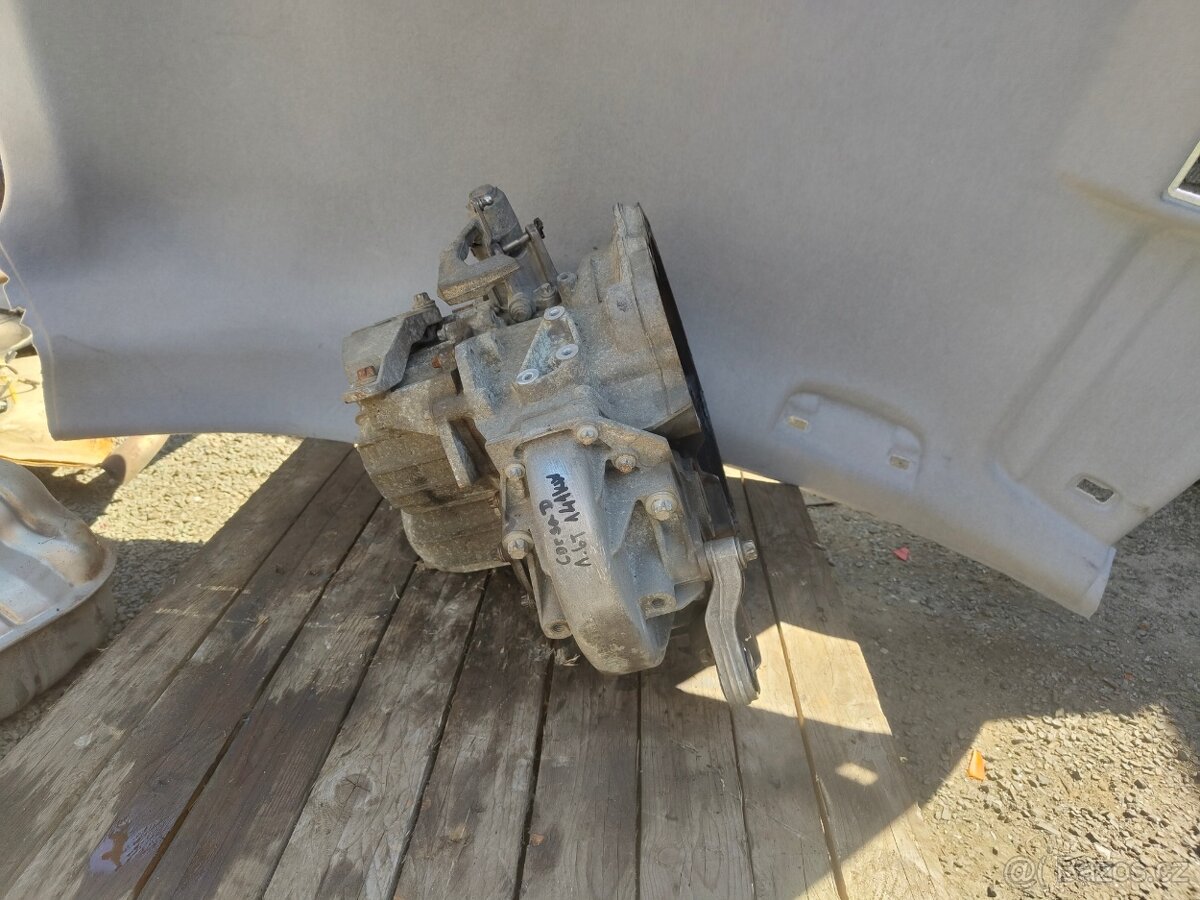 Převodovka Corsa D 1.6 TURBO 141kW - 4