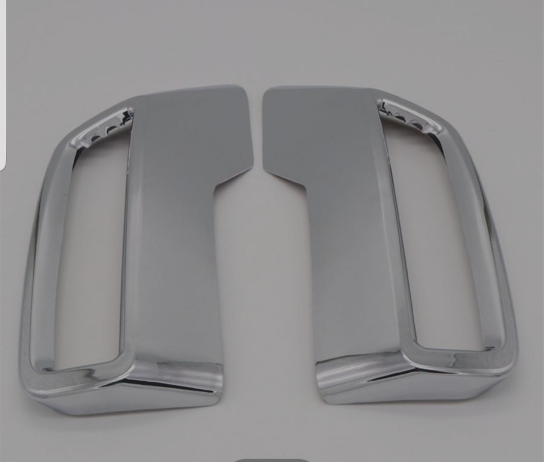 Peugeot ozdobené konncovky vyfuku - 4