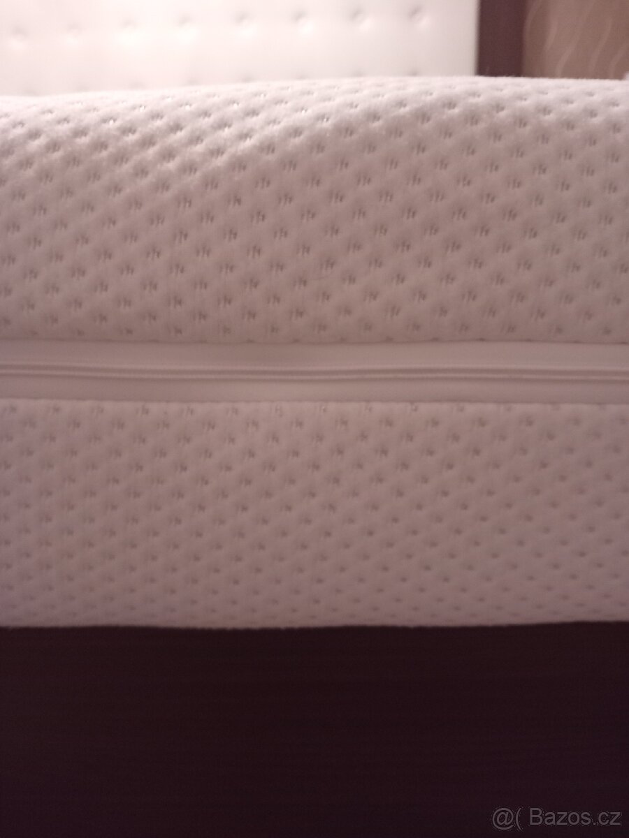 Penova matrace 2 ks 200x100x22 cm. - 4