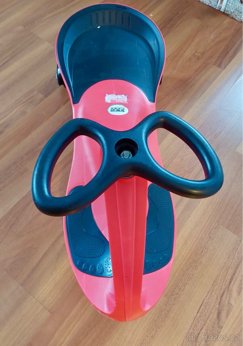 Odrážedlo Didicar - 4