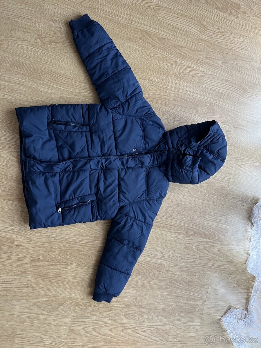 Zimni bundy klučičí - 4