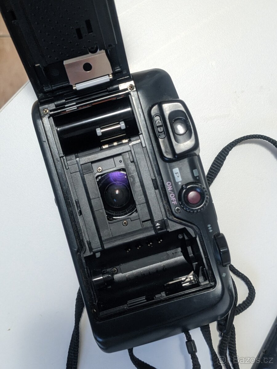 Pentax IQZoom 115 - 4