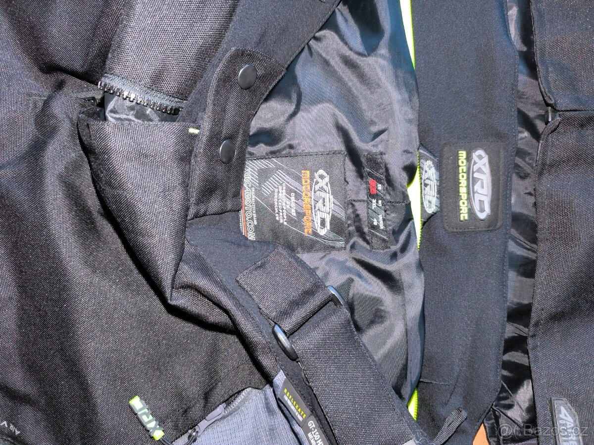 Moto komplet XRD - 4