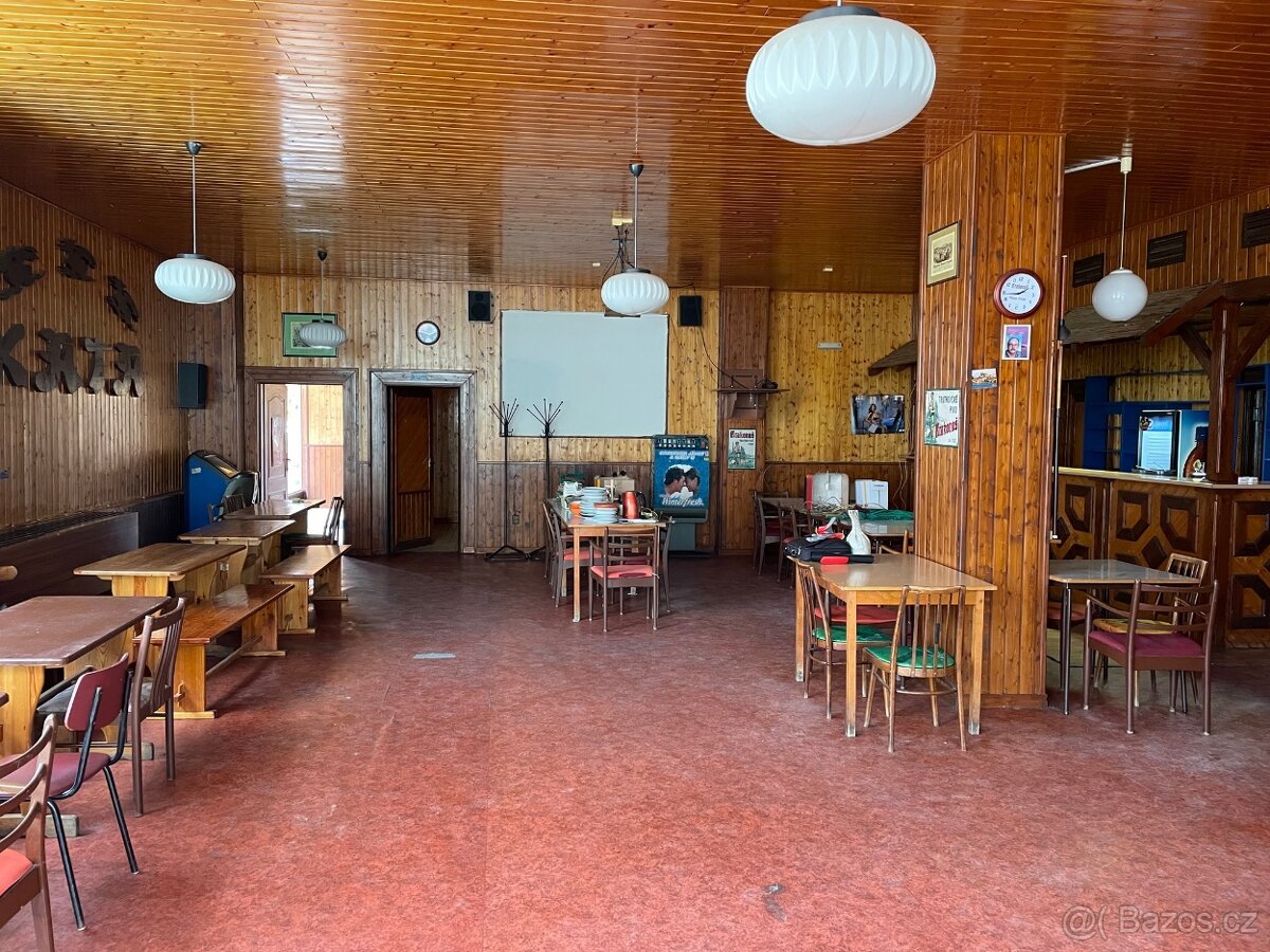 Pronájem restaurace v Trutnově - 4