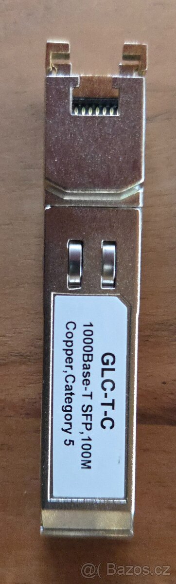 SFP moduly GLC set 40ks - 4