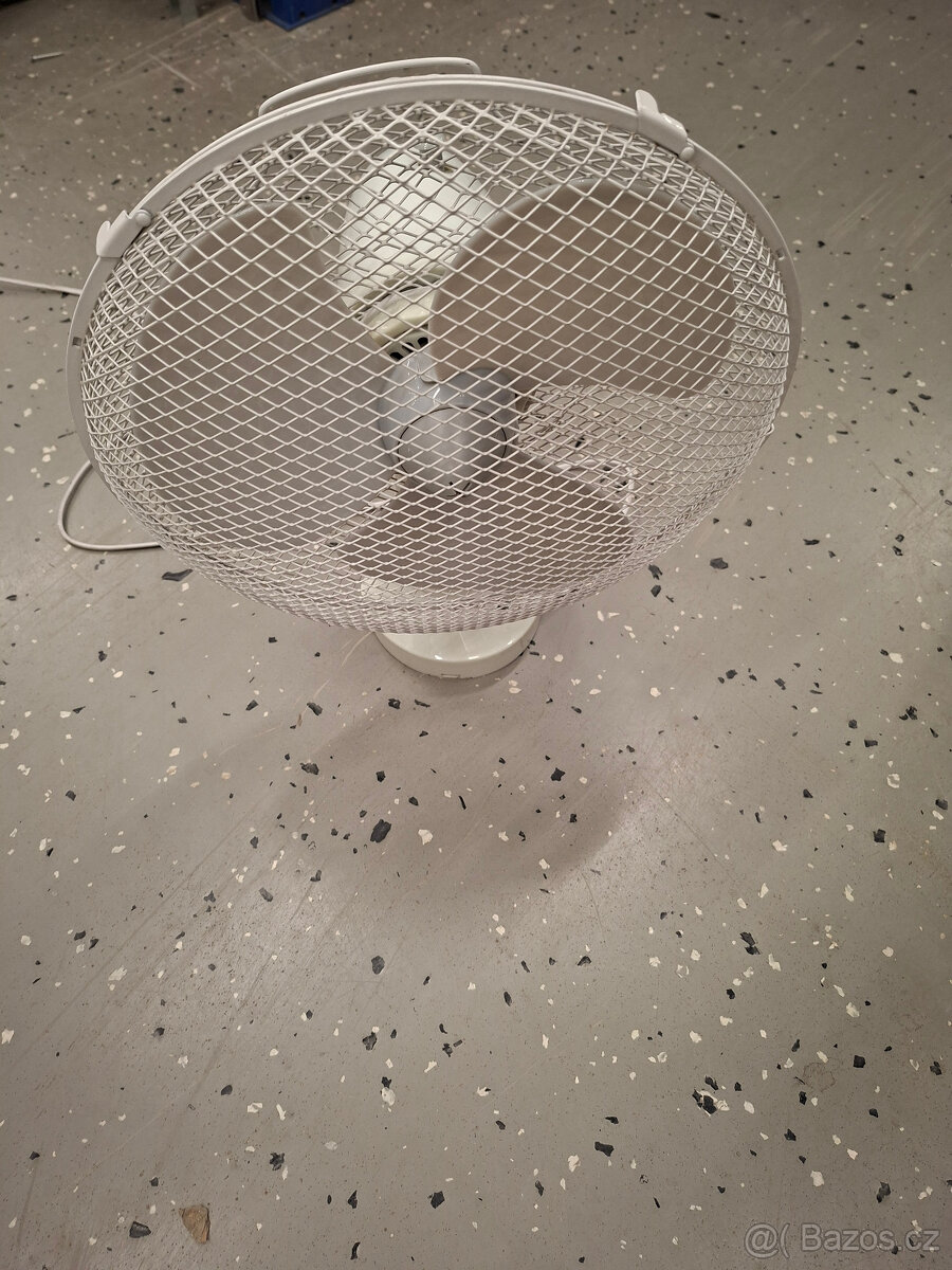 Stolní ventilátor - 4