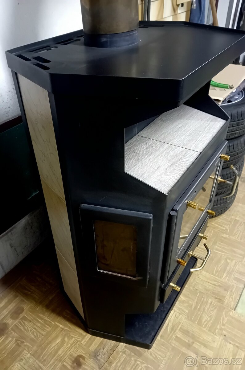 Krbová kamna - 4