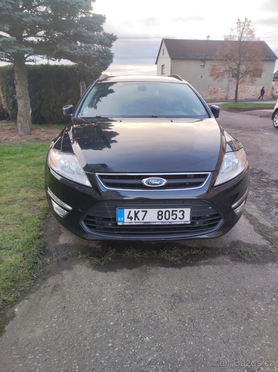 ford mondeo 1.6 ecoboost 118kw 2012 - 4