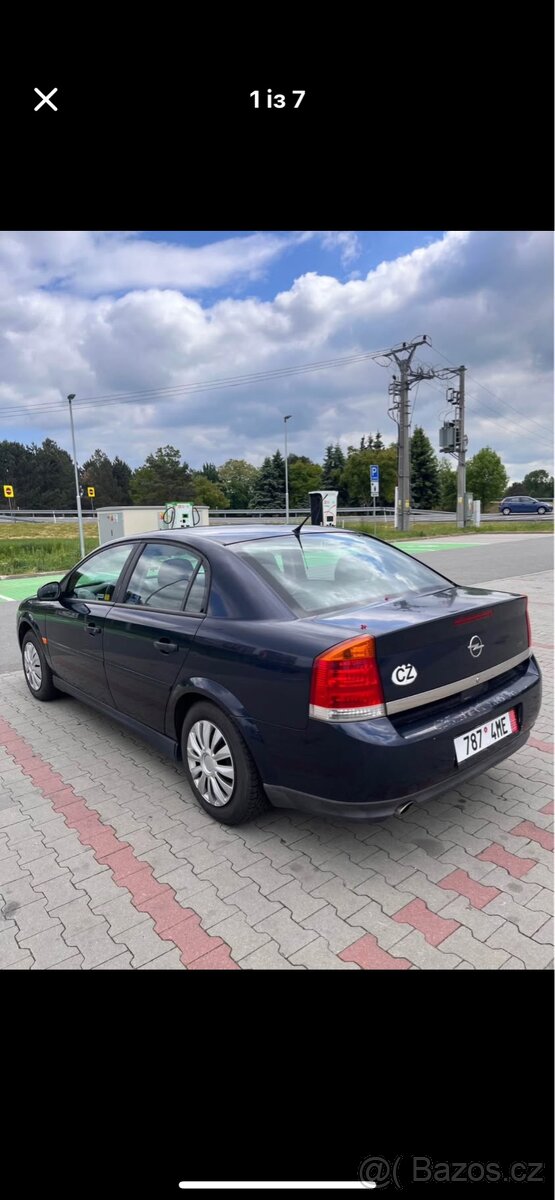 Opel Vektra - 4