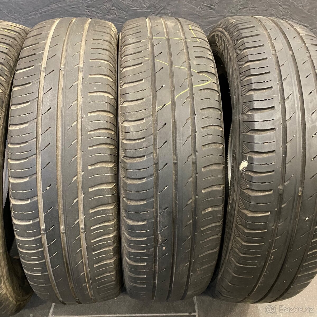 Sada pneu Continental 155/65/14 75T - 4