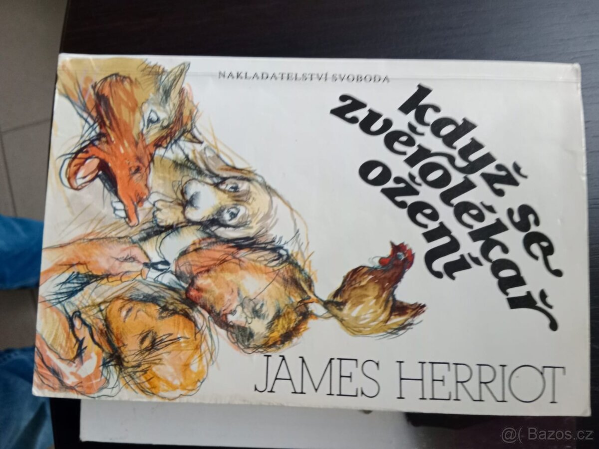 James Herriot Zvěrolékař - 4