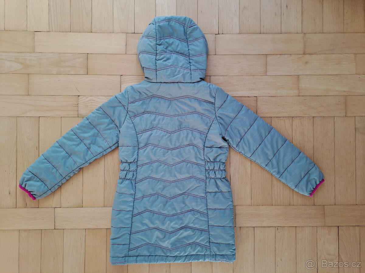 Bunda Alpine Pro, vel.116/ 122 - 4