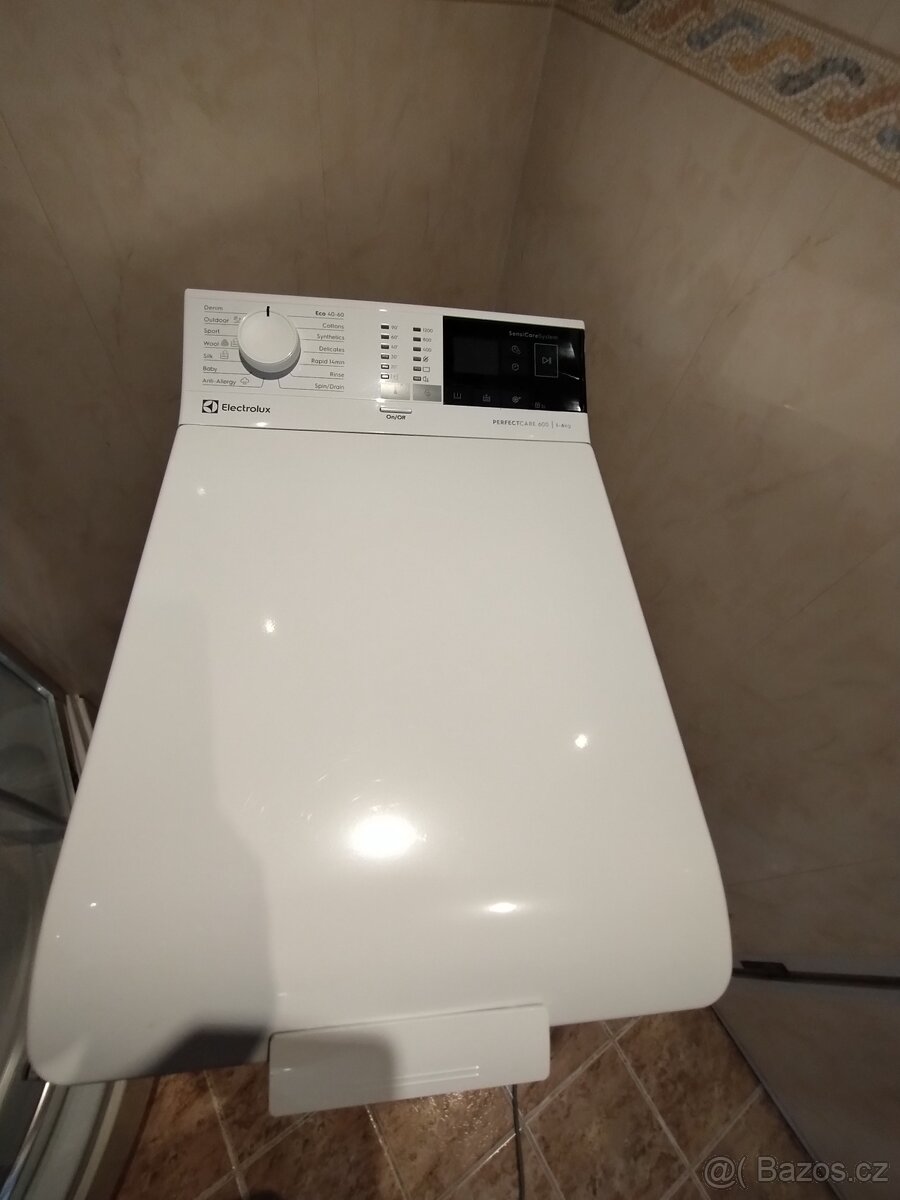 Pračka Electrolux - 4