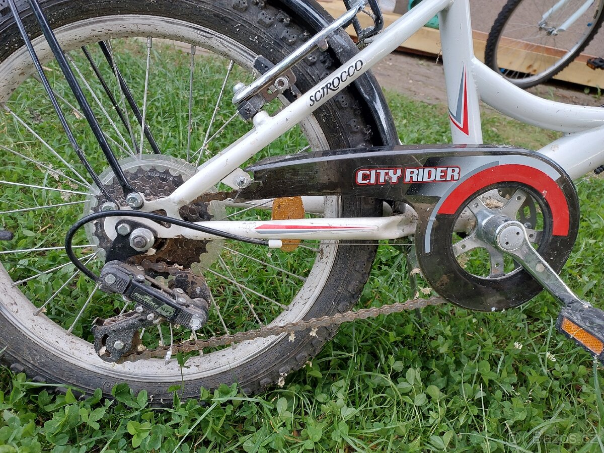 Kolo vel.18, 5-7 let - 4