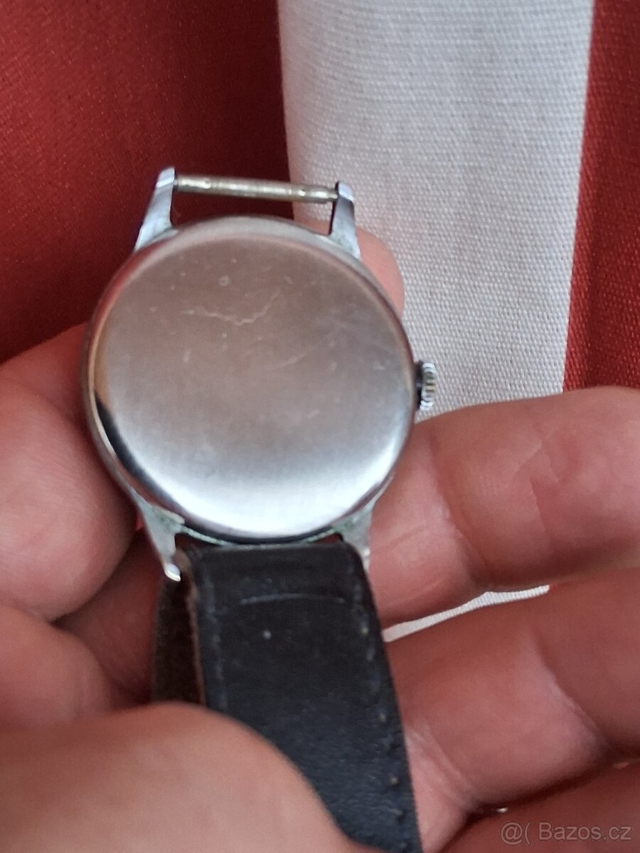 Sovětské hodinky START - 4