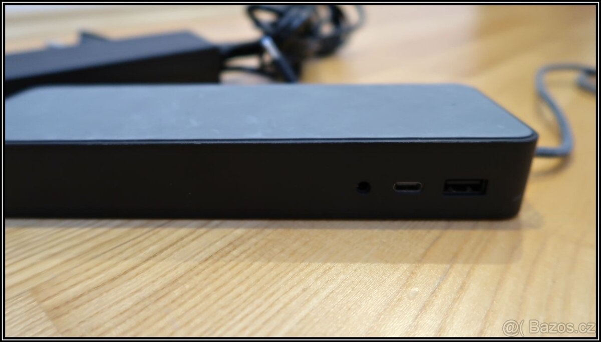 Dokovací stanice HP USB-C 90W 925698-001 - 4