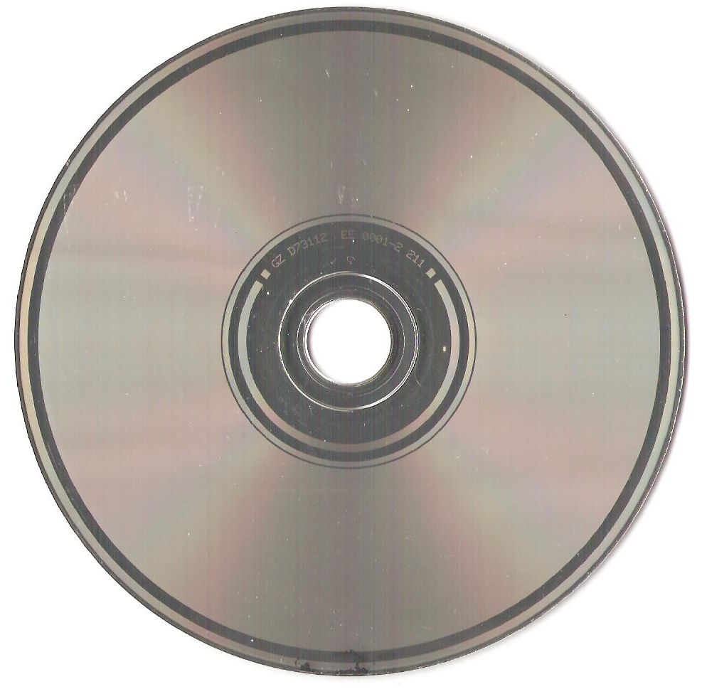 CD EE - EE (1992) - 4