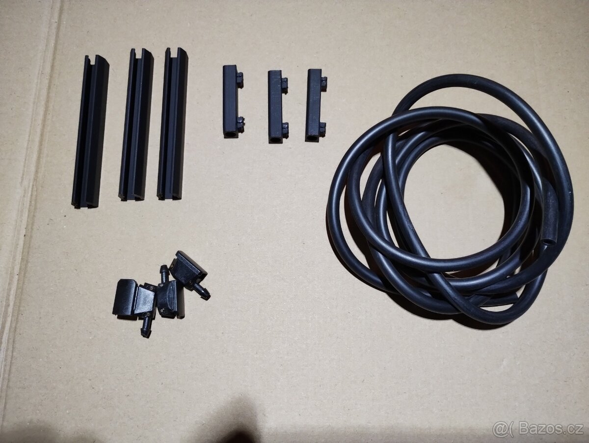 Díly na HYMER integrované obytné auto - 4