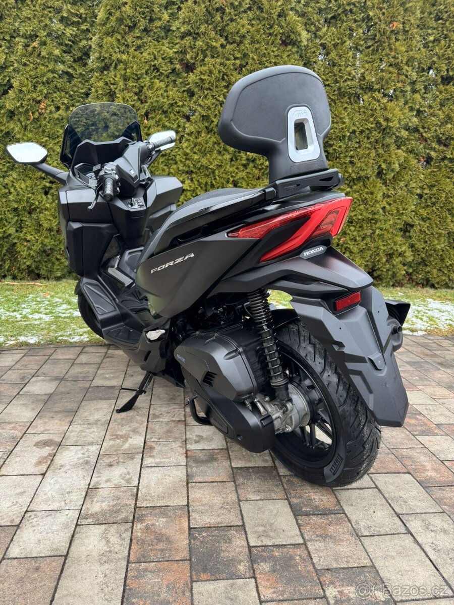 Honda Forza 125 MY2023 - 4