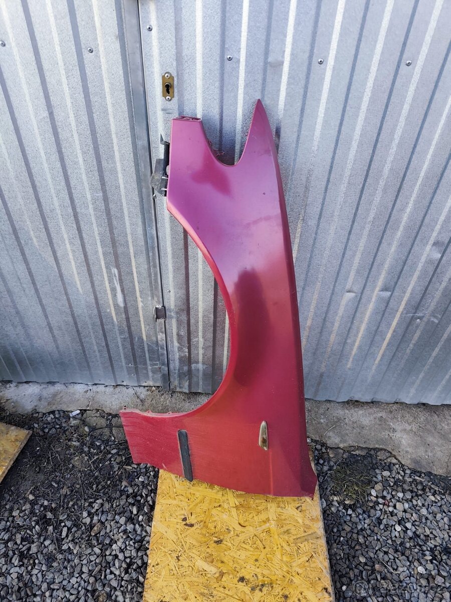 BMW E46 karoserie díly - 4