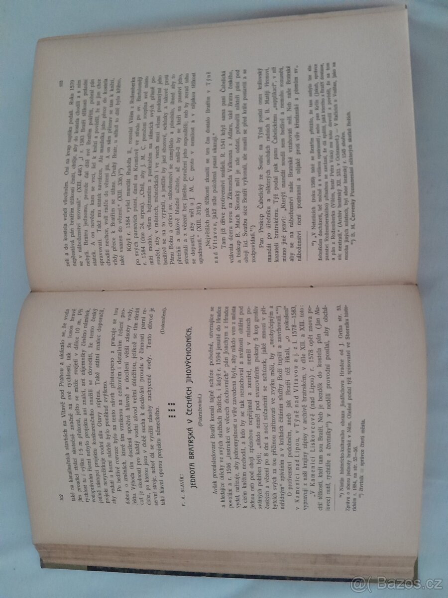 Jihočeský kraj 1911,II.ročník - 4