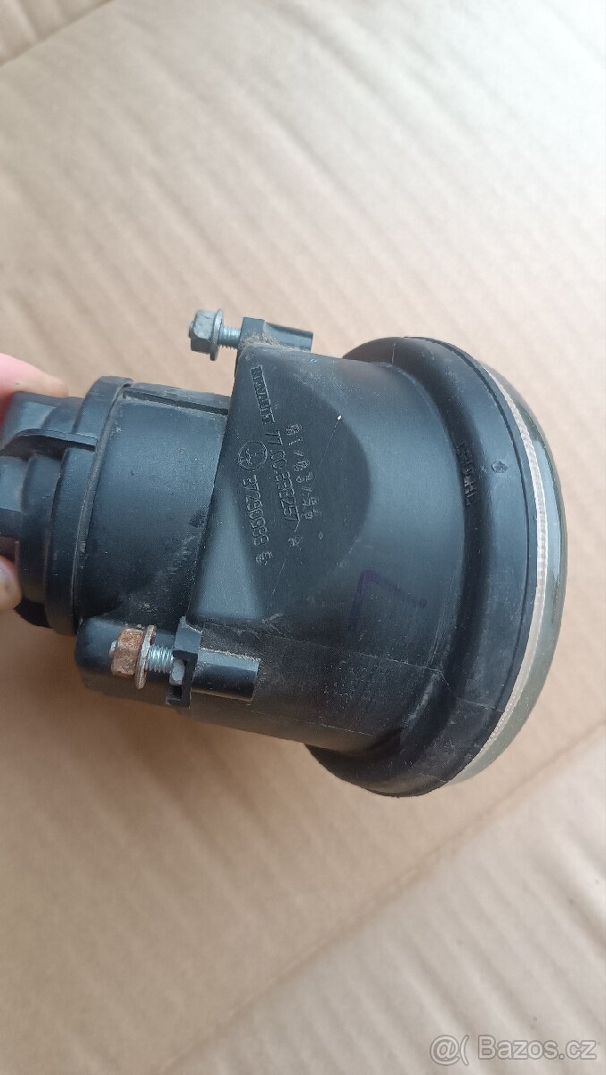 Mlhovka Renault Megane 1 - 4