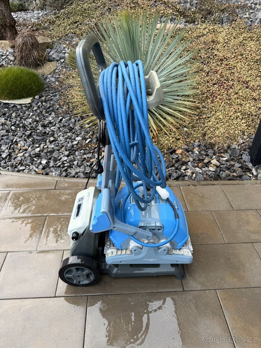 Bazénový vysavač Dolphin Supreme M400 - 4